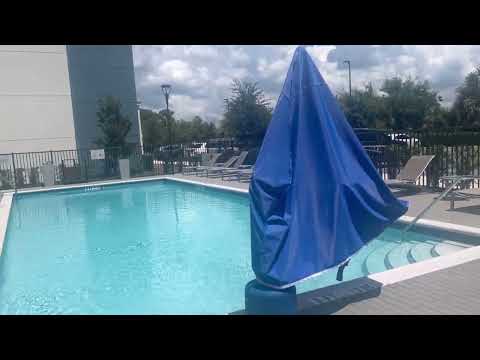 Pre-Cruise hotel. TownePlace Suites by Marriott Orlando Airport . Great pre-cruise option.