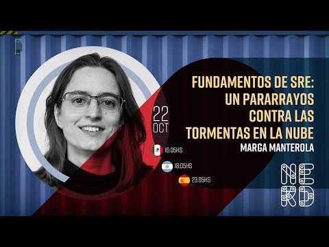 Fundamentos de SRE: Un pararrayos contra las tormentas en la nube