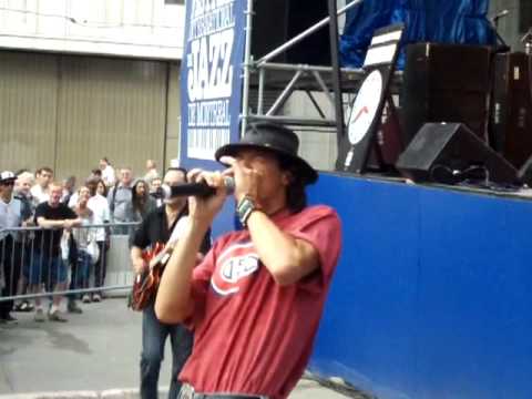 David Rotundo Band & Enrico Crivellaro 07