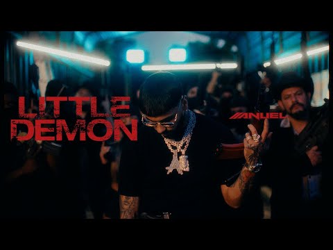 Anuel AA - Little Demon on Spotify Charts