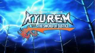 OFFICIAL TRAILER - Pokemon The Movie 15: Kyurem vs. The Sword of Justice DVD