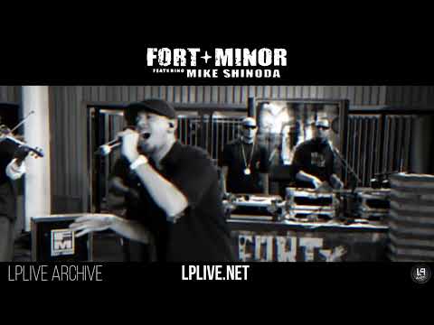 *NEWLY RELEASED* Fort Minor - Hamburg, Germany (2005.11.16) Full Show