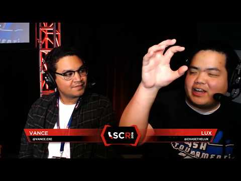 SCR 2018 - Tea/Sinji (Red) Vs. Elegant/Stroder (Blue) Grand Finals - Smash 4