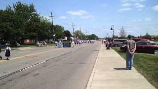 preview picture of video 'Towpath Volunteers  Henrietta, NY Memorial Day Parade'