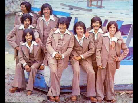 Los Polifacéticos Te dejé version original 1978