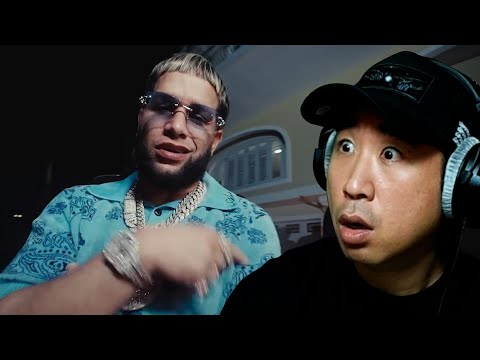 Coreano Loco reacciona a 'Tiraera de Casper Mágico a Ovi' 😱🔥 Payaso