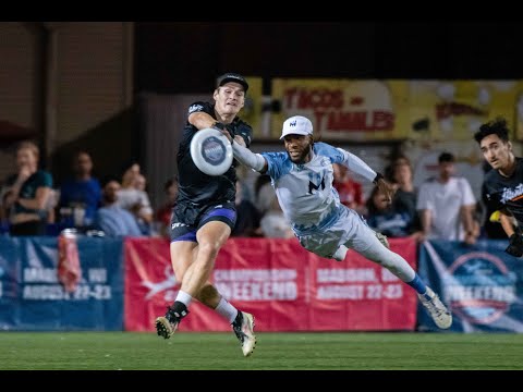 Super Defender Justin Burnett's 2025 Season Highlights!