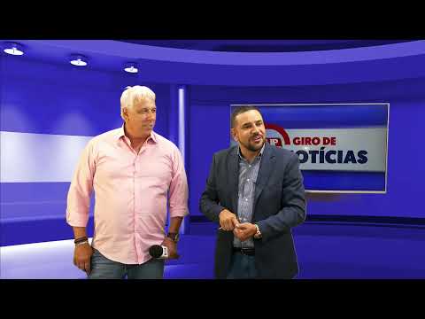 #9 GIRO DE NOTÍCIAS BJPTV - 28/10/25