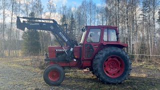 Volvo T650 wheel tractor | Image 4 - Agroline