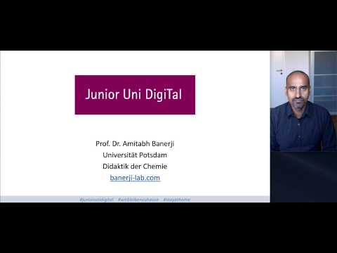 Junior Uni DigiTal - der Wettbewerb: die "Seifen-Lösung"
