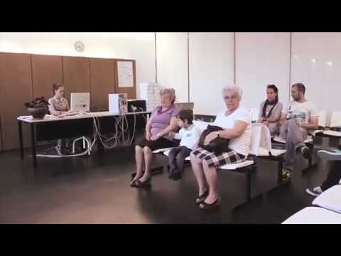 SPOT Feira Romana Vizela 2014 - Centro Saude