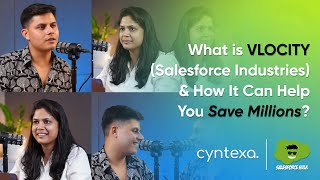 What is Vlocity (Salesforce Industries) and How It Can Help You Save Millions?