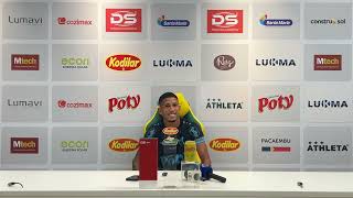 🎙️🦁COLETIVA IGOR FORMIGA - PRÉ-JOGO MIRASSOL X NOVORIZONTINO