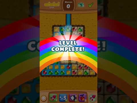 Diamond Digger Saga Level 351 3 stars