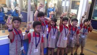Maxfort School, H-block Video
