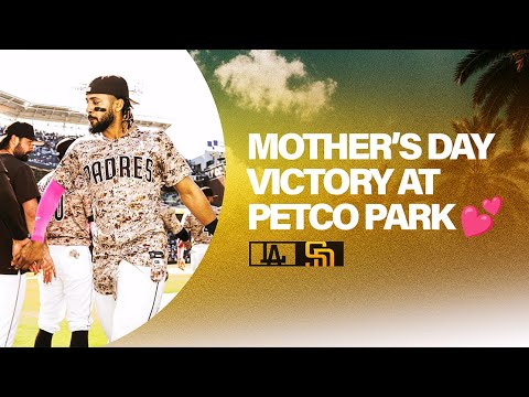 Dodgers vs. Padres Game Highlights (5/12/24) | MLB Highlights