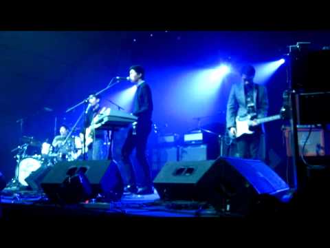 Never the Strangers - Second Midnight (Live @ NBC Tent 3/05/12)