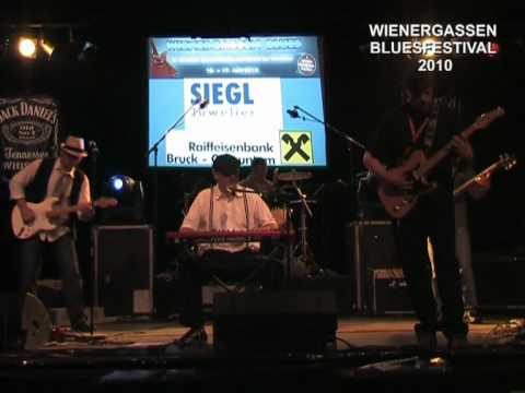 Wienergassenblues 2010 - Riding Notes - Hoochie Coochie Man