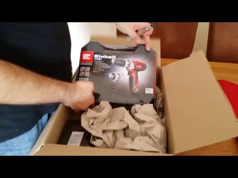 מברגה Einhell TE-CD12.2LI תמונה 2