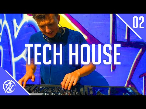 Tech House Mix 2020 | #2 | The Best of Tech House 2020 by Adrian Noble | James Hype, Fisher, Matroda
