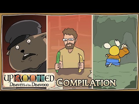 SPOILER || UPROOTED Animated in Order – Legend Of Avantris Compilation || [July 2025 Update]