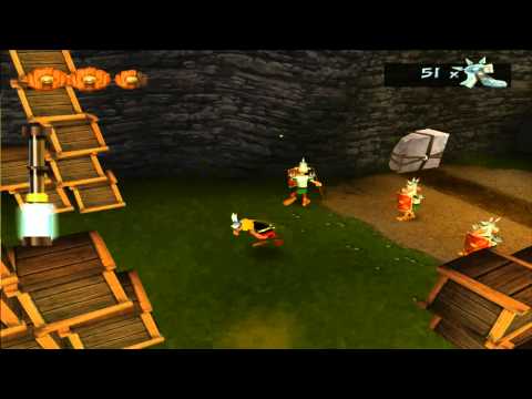 asterix & obelix xxl gamecube review