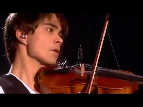 Alexander Rybak - Fairytale - Nobel Peace Prize Concert 2009 (HQ)