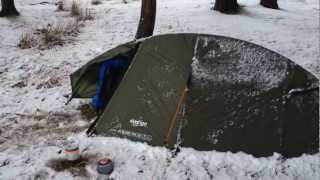 Vango Blade 100 - New 2013 Backpacking Tent