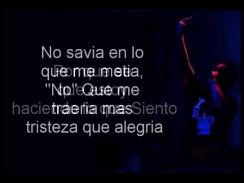 Santa RM - He perdido tantas cosas