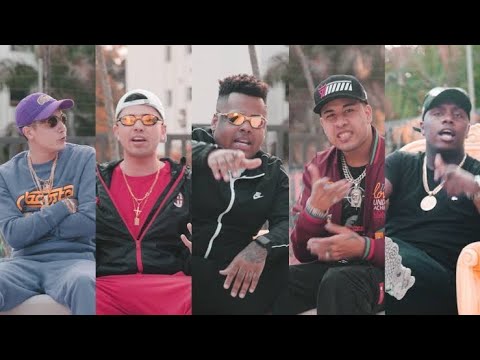 Hit Periférico #1 LETRA - MC Hariel, MC kitinho, MC Marks, Kawe e Kayblack