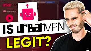 Is Urban VPN Legit Honest Urban VPN Review