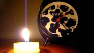 El Monstruo de los Ojos Verdes - Cerillas (toma II)