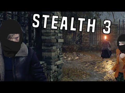 Resident Evil 4 Remake - Is it Possible to Stealth Through The Church Area