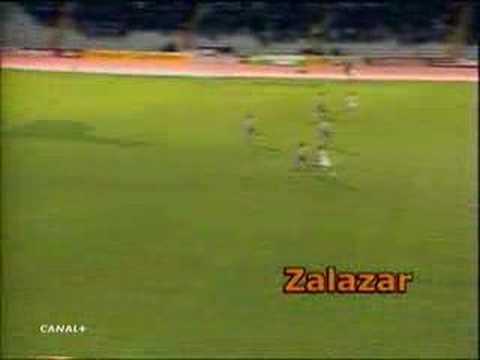 Albacete-At.Madrid (1992-93) Golazo de Zalazar