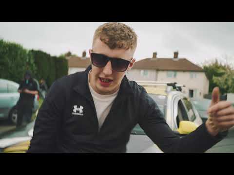 Marky B - Favourite Shoes (Music Video)