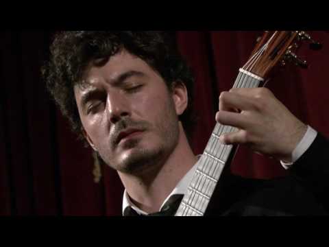 Gabriel Bianco plays in Sinaia Guitar Festival 2016 Part 2