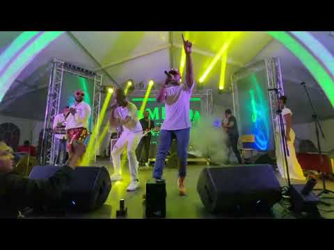 Trio Fam - Continência Live (Jameson Connects) 26 March 2022