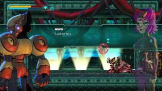 ARES RUN (A.R.E.S. Extinction Agenda EX)