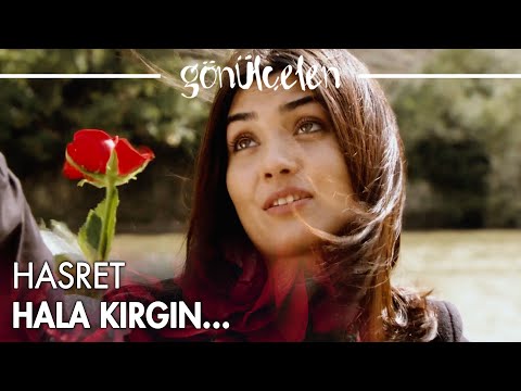 Hasret hala Murat'ın kendisine yaptığını unutamıyor! - Gönülçelen