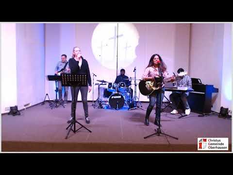 CGO Online Gottesdienst 22.03.2020