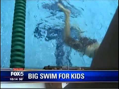 Big Swim WNYW 5 3 14