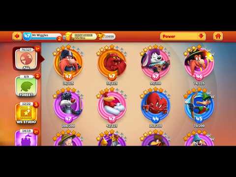 Holiday, Daily Spins, Unlocking Sam Sheepdog, Brawling - Level 47 - Looney Tunes World of Mayhem