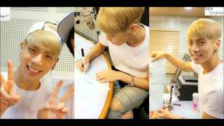 140711 DJ종현 Jonghyun - U&I (가사&듣기) 푸른밤종현입니다! !