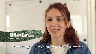 "The Climate Reality Project" İklim Hareketinde Türkiye'yi Soma RES Te
