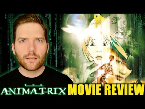 The Animatrix - Movie Review