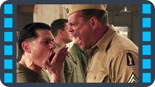 Сержант раздаёт смешные прозвища — По соображениям совести (2016) Сцена 2/6 HD