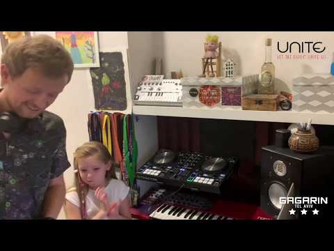 Fungus Funk Live Set @ Unite - Psytrance Sessions