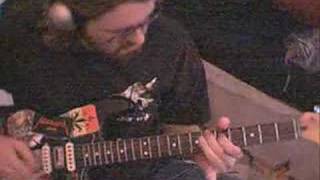 Paulo playing strapping young lad imperial