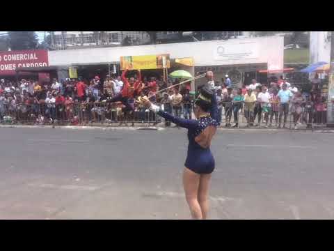 BALIZAS BAHIA- Baliza e Balizador Da BAMAGV Na Final Da Afab 2019 /Simões filho