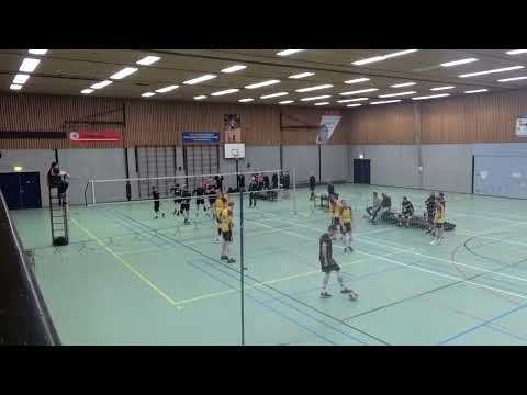 Livo H1 vs Dynamo H4 halve finale beker